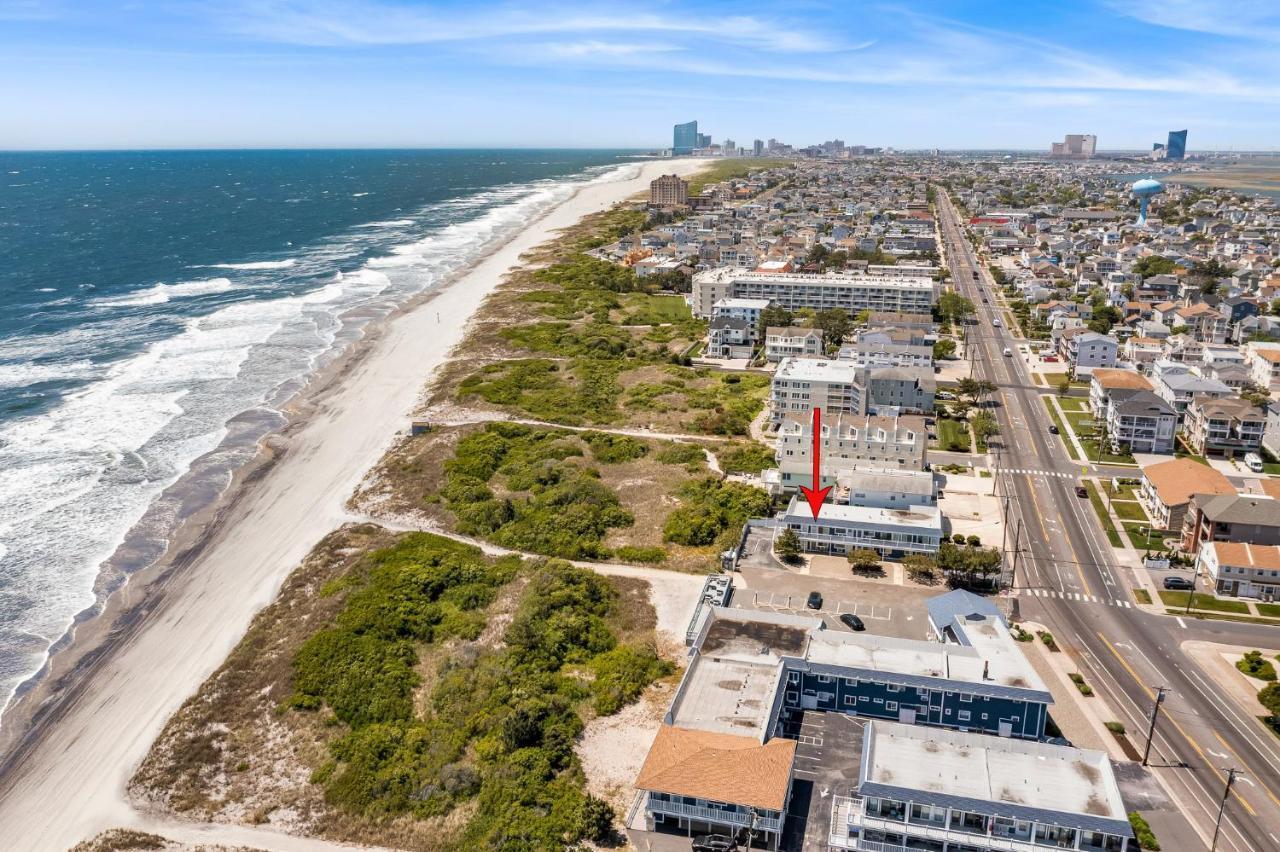 As Close As It Gets: Less Than 1 Min Walk! Brigantine Εξωτερικό φωτογραφία